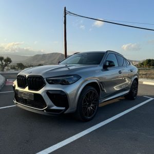 BMW X6 M 2022
