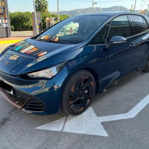 CUPRA Born EBoost Pack (2022)