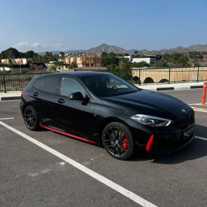 BMW Serie 1 128TI 265cv (2021) - Techo solar