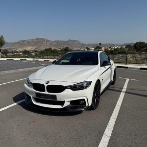 BMW Serie 4 440i 360cv (2018) - M Perf. Power Kit