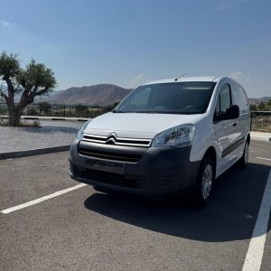 Citroen Berlingo Electric (2016) - ¡Sólo 56.990km!